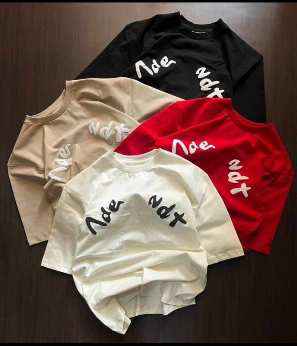 Oversized t-shirt for men