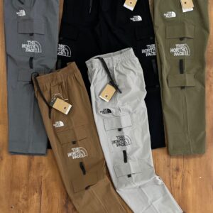 6 pocket cargo pants for men