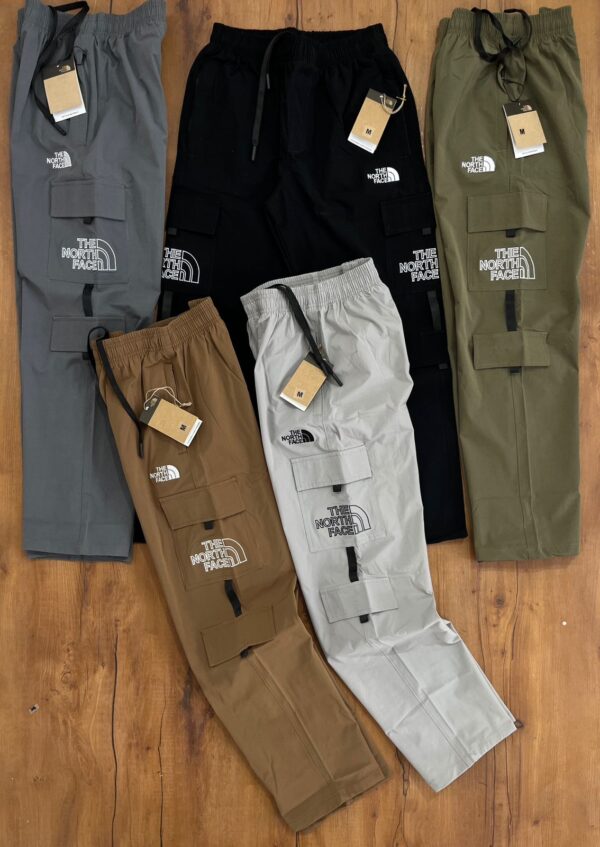 6 pocket cargo pants for men